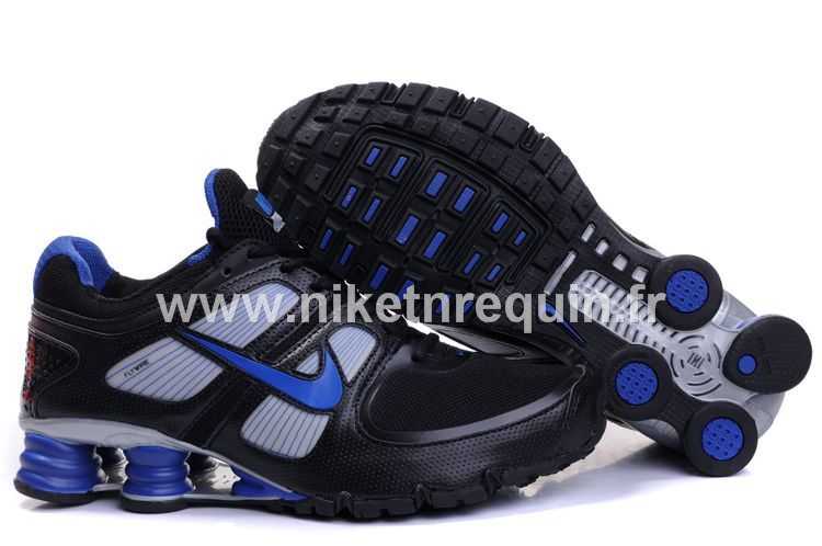 Marine Et Noir Shox R6